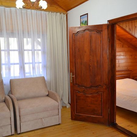 Satori Hotel Migovo Bagian luar foto