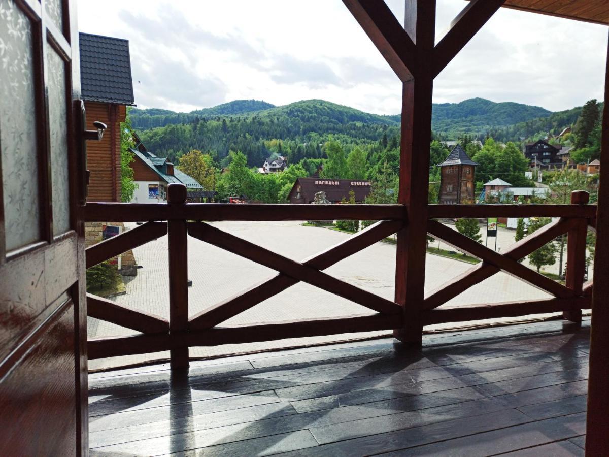 Satori Hotel Migovo Bagian luar foto