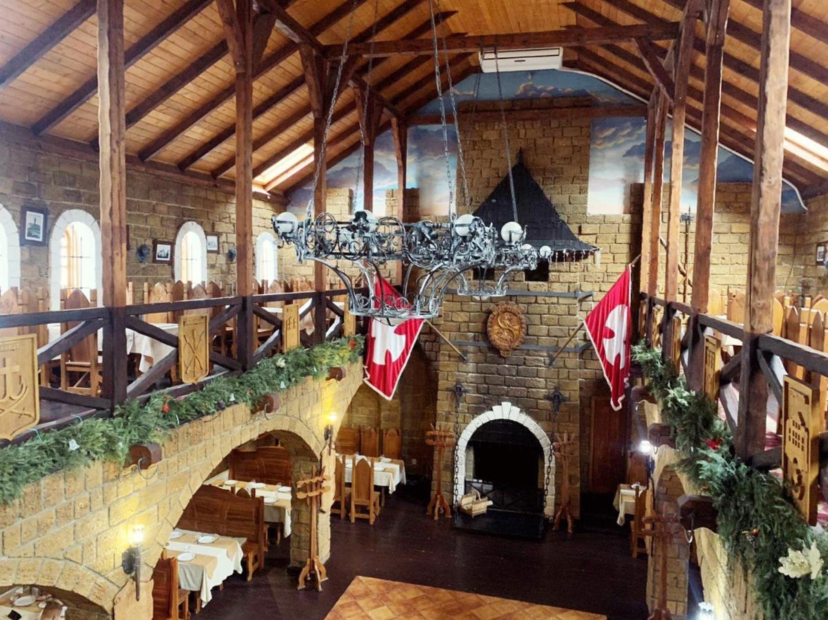 Satori Hotel Migovo Bagian luar foto
