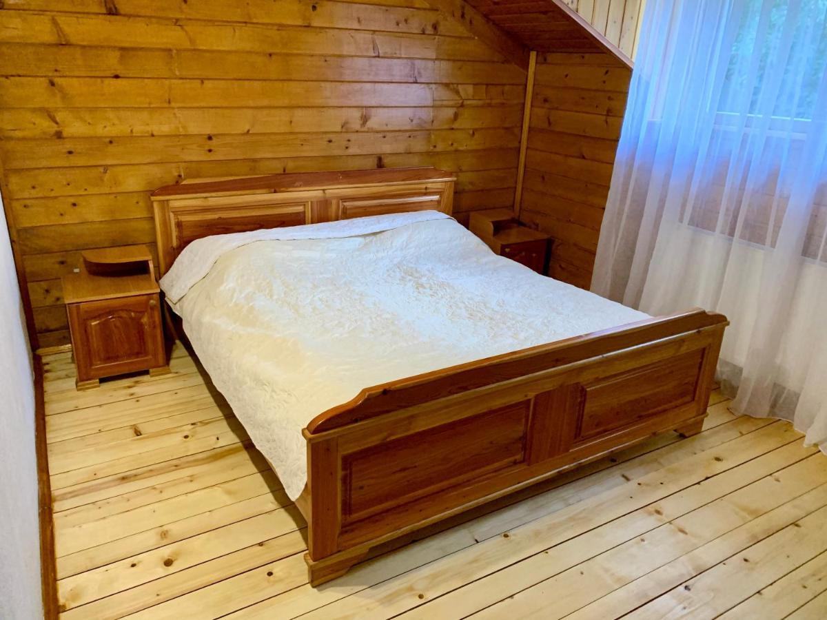 Satori Hotel Migovo Bagian luar foto