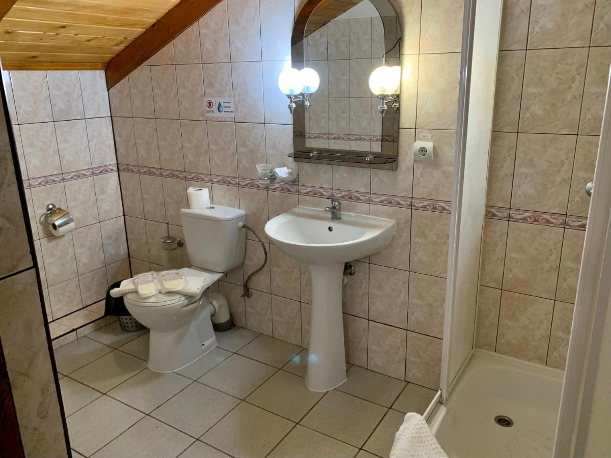 Satori Hotel Migovo Bagian luar foto