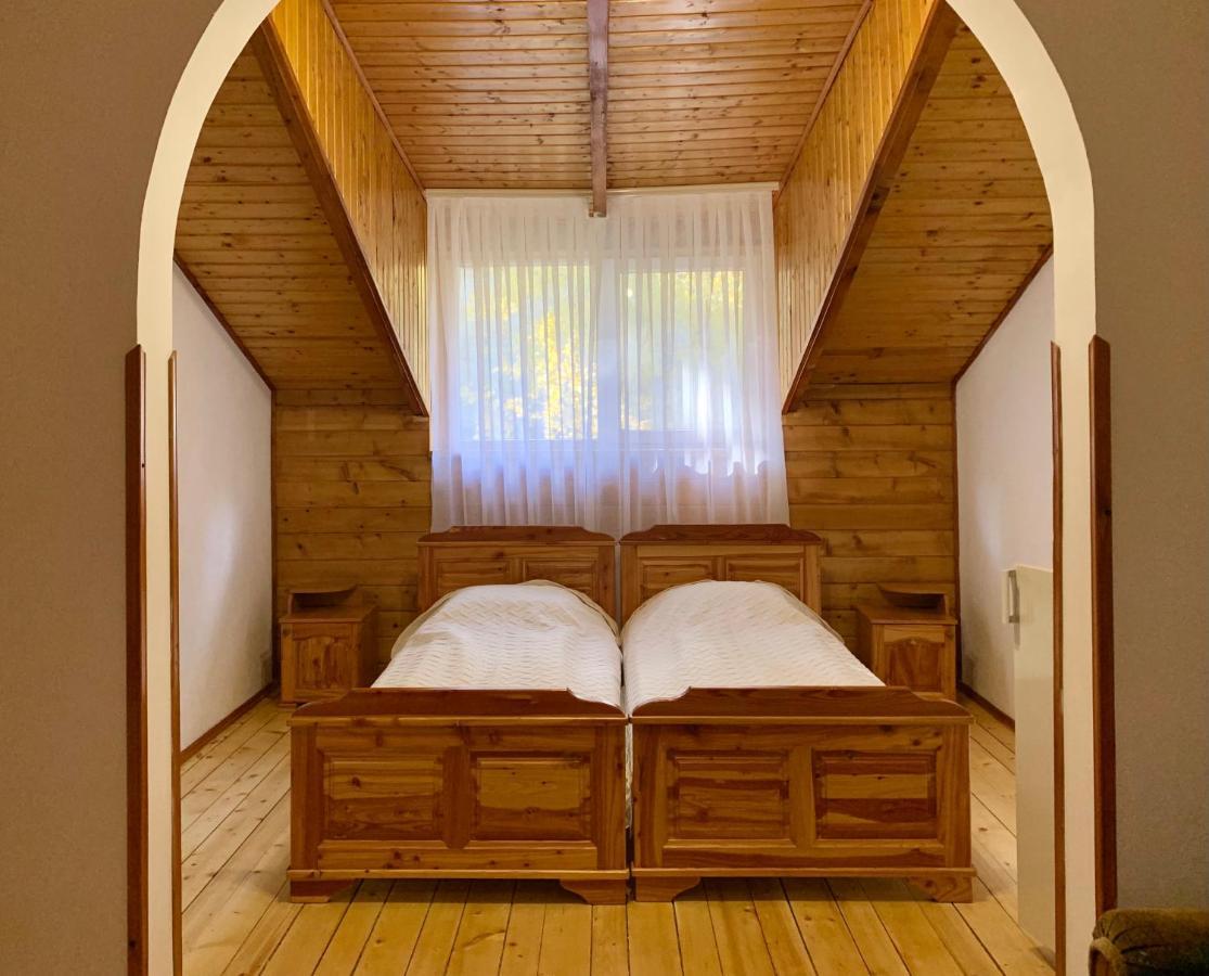 Satori Hotel Migovo Bagian luar foto