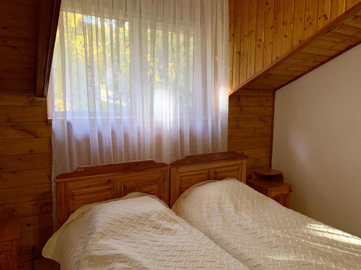 Satori Hotel Migovo Bagian luar foto