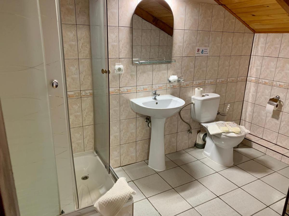 Satori Hotel Migovo Bagian luar foto