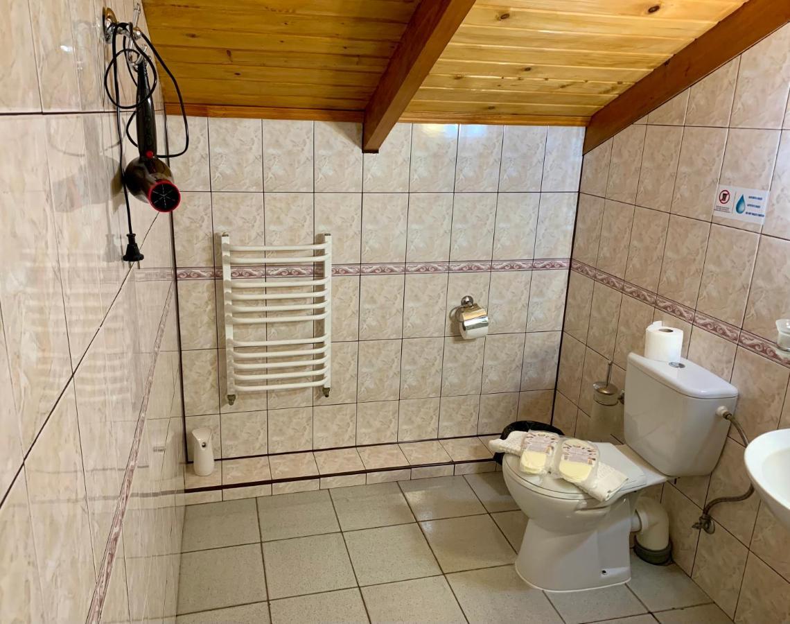 Satori Hotel Migovo Bagian luar foto