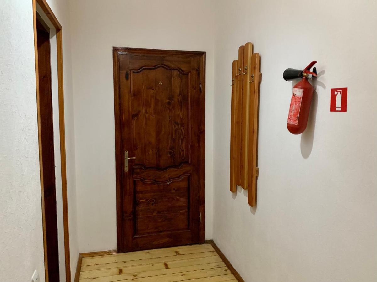 Satori Hotel Migovo Bagian luar foto