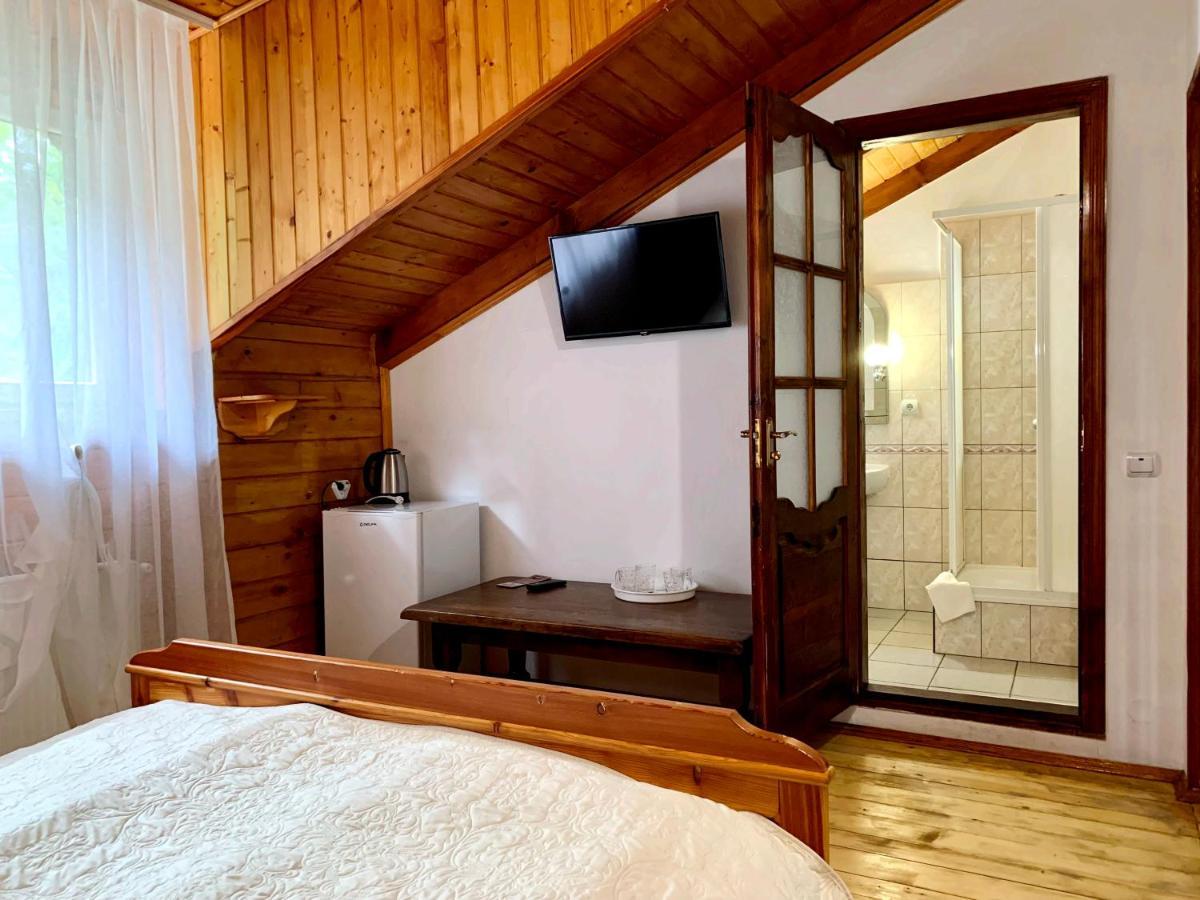 Satori Hotel Migovo Bagian luar foto