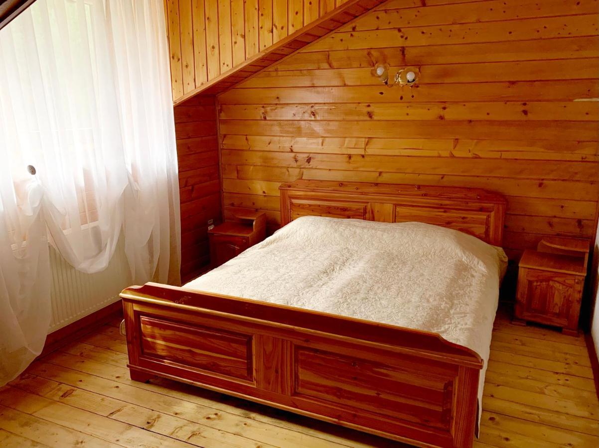 Satori Hotel Migovo Bagian luar foto