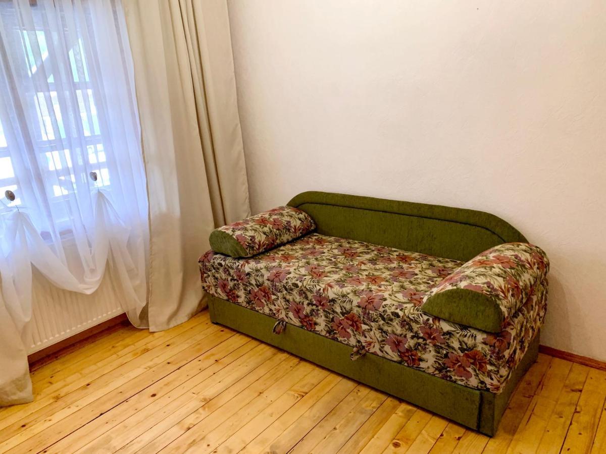 Satori Hotel Migovo Bagian luar foto