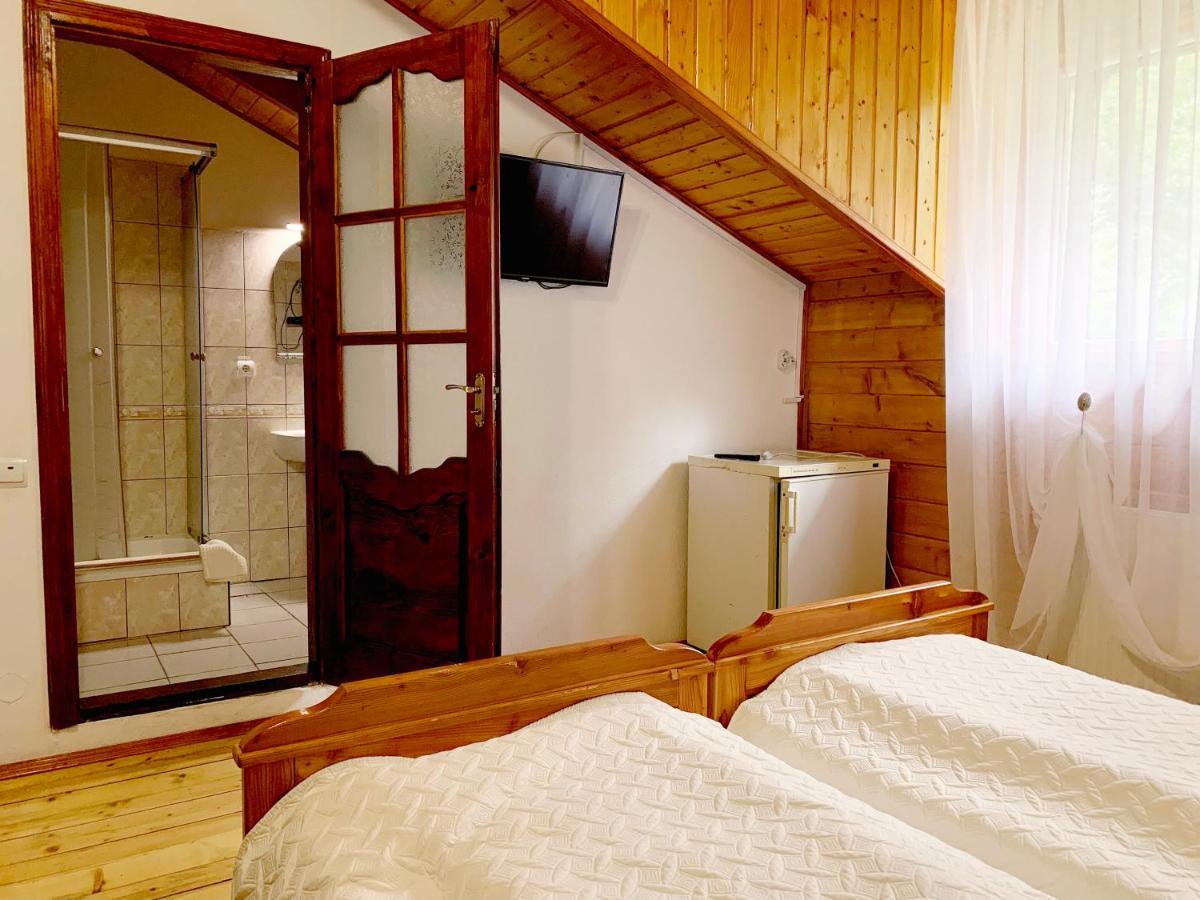 Satori Hotel Migovo Bagian luar foto