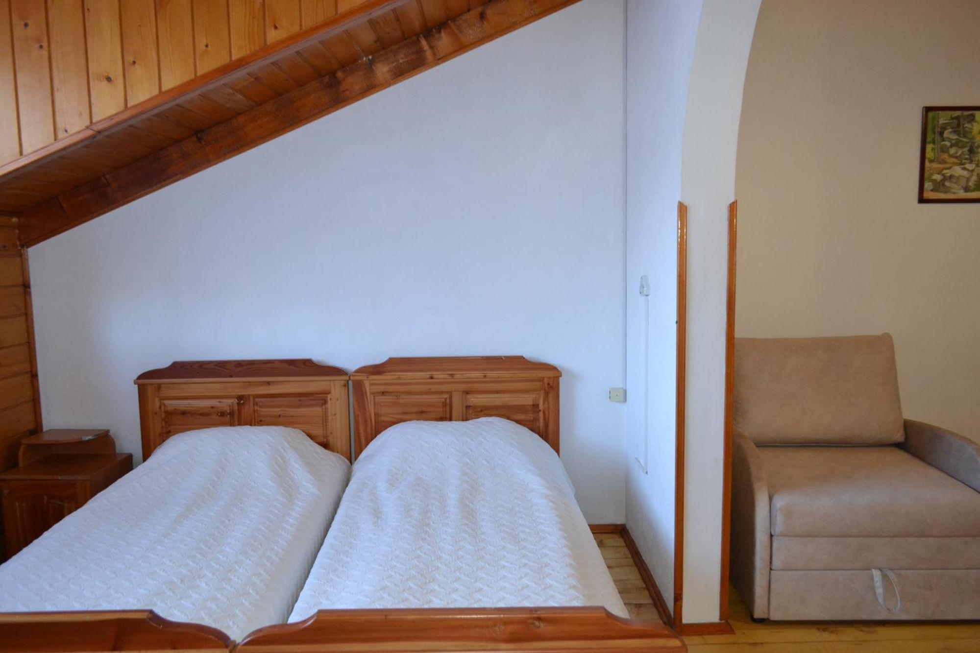 Satori Hotel Migovo Bagian luar foto