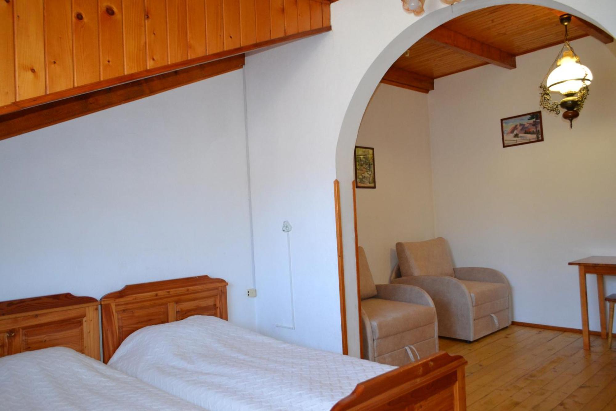 Satori Hotel Migovo Bagian luar foto
